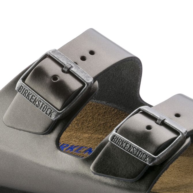 Arizona Soft Footbed Natural Leather - Image 8