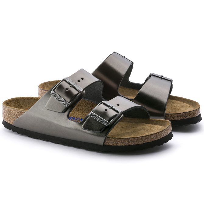 Arizona Soft Footbed Natural Leather - Image 6