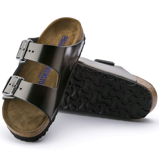 Arizona Soft Footbed Natural Leather - Image 4