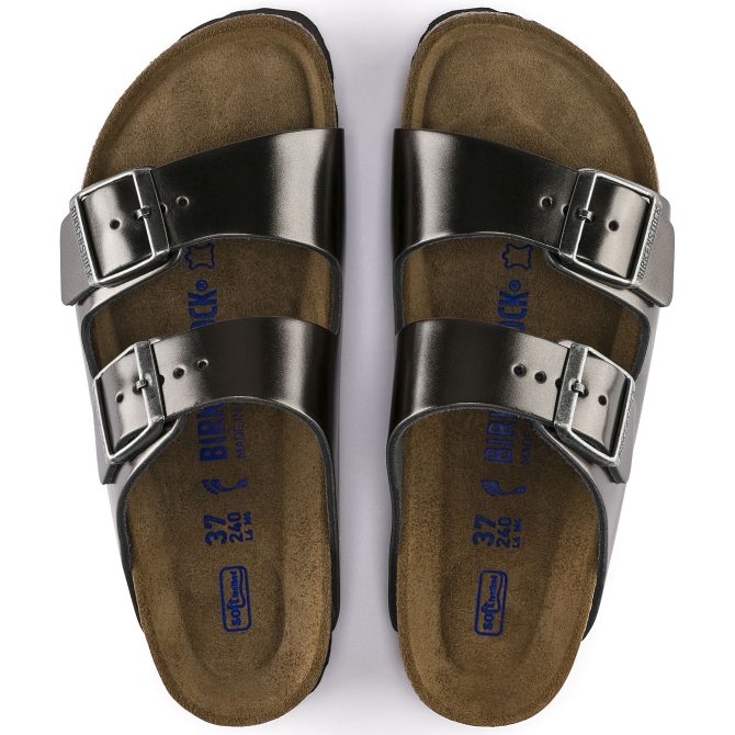 Arizona Soft Footbed Natural Leather - Image 5