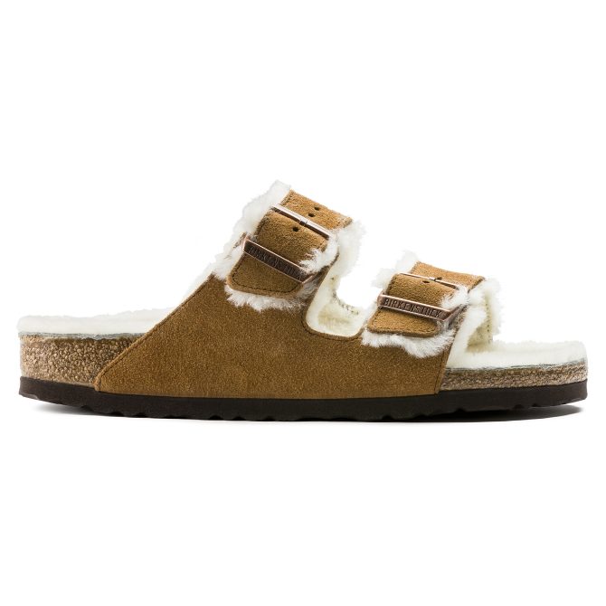 Arizona Shearling Suede Leather/Fur - Image 7