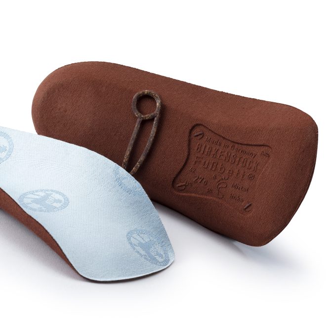 Blue Footbed Tradition Cotton - Image 4