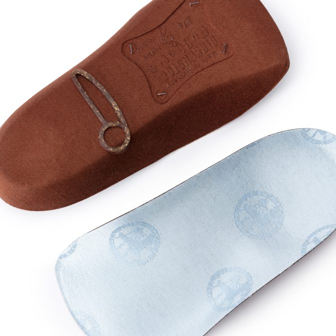 Blue Footbed Tradition Cotton - Image 7