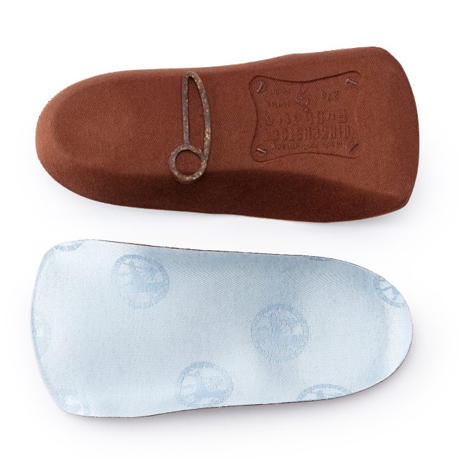 Blue Footbed Tradition Cotton - Image 8