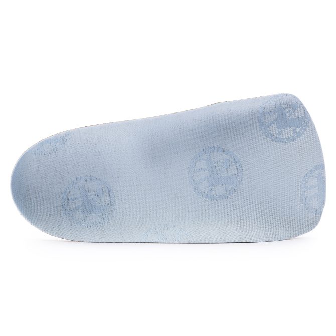 Blue Footbed Tradition Cotton - Image 2