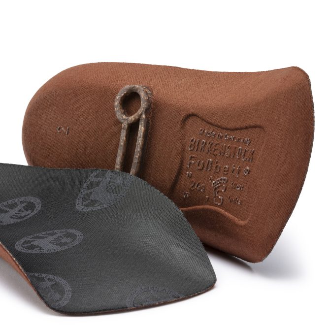 Blue Footbed Tradition Black Edition - Image 5
