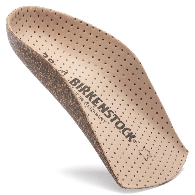 Birko Balance Insole Natural Leather - Image 6