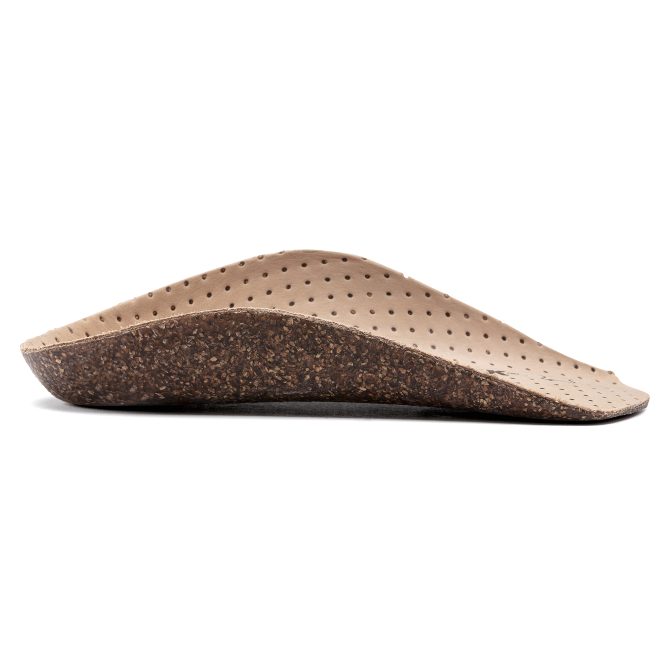 Birko Balance Insole Natural Leather - Image 4