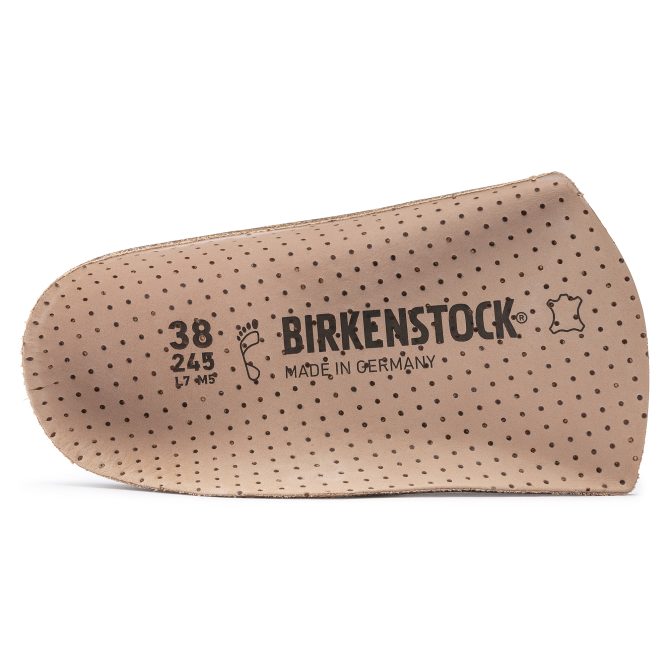 Birko Balance Insole Natural Leather - Image 3