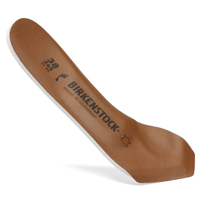 Toeless Insole Leather Lined - Image 5