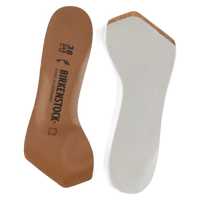 Toeless Insole Leather Lined - Image 7