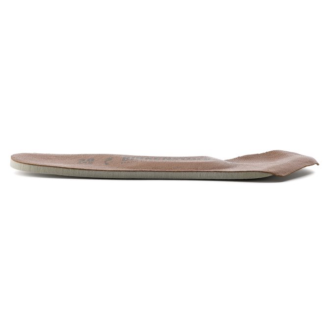Toeless Insole Leather Lined - Image 3