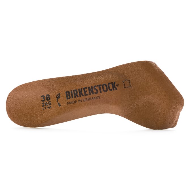 Toeless Insole Leather Lined - Image 2