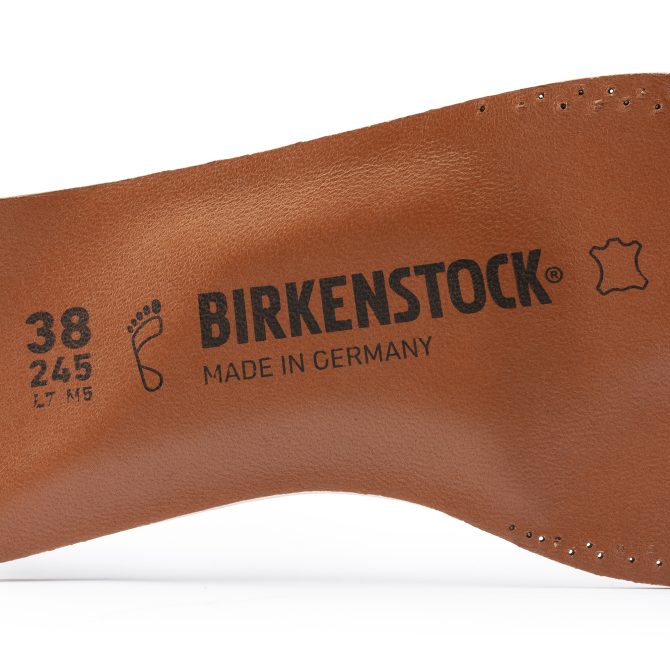 Full Leather Insole - Image 4