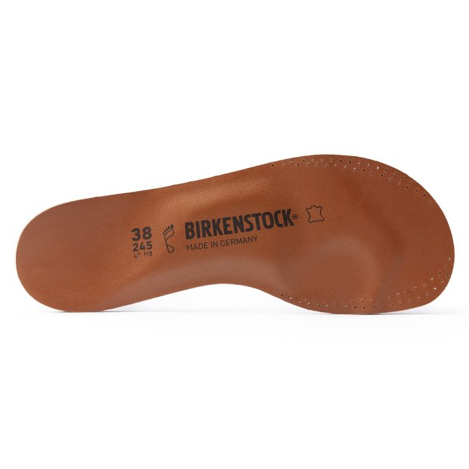 Full Leather Insole - Image 2