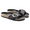 Madrid Big Buckle Oiled Leather - Image 6