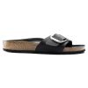 Madrid Big Buckle Oiled Leather - Image 7