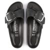 Madrid Big Buckle Oiled Leather - Image 5
