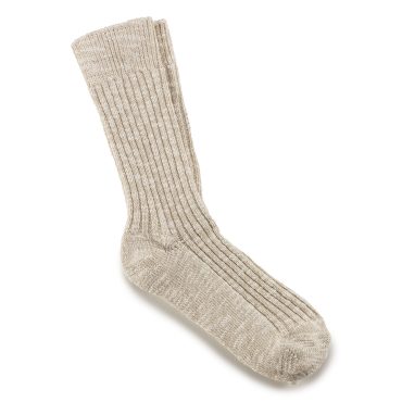 Cotton Slub Women Cotton/Polyamide/Elastane Beige/White