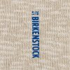 Cotton Slub Women Cotton/Polyamide/Elastane Beige/White - Image 6