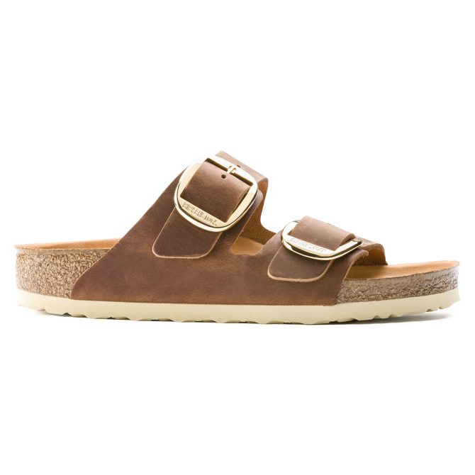 Arizona Big Buckle Oiled Leather - Image 7