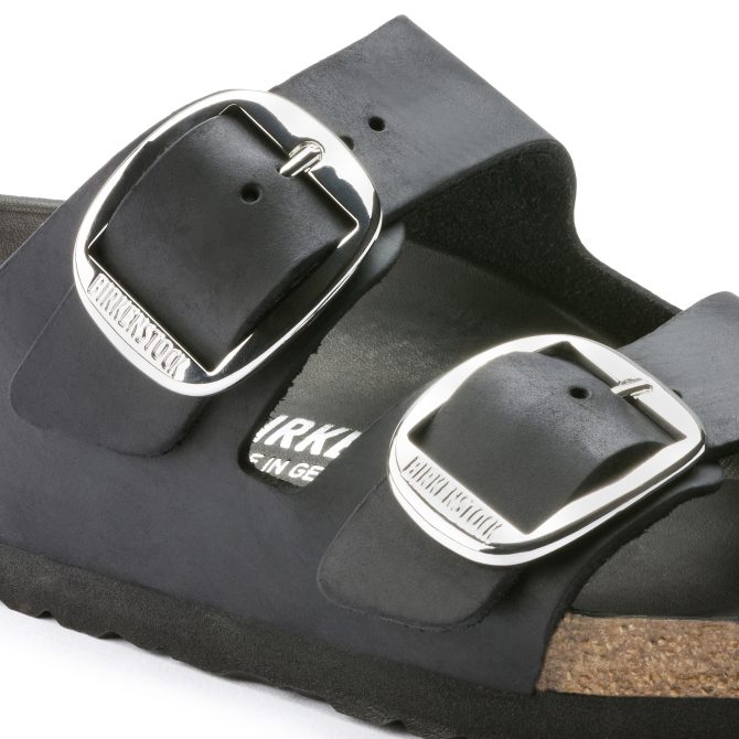 Arizona Big Buckle Oiled Leather - Image 8