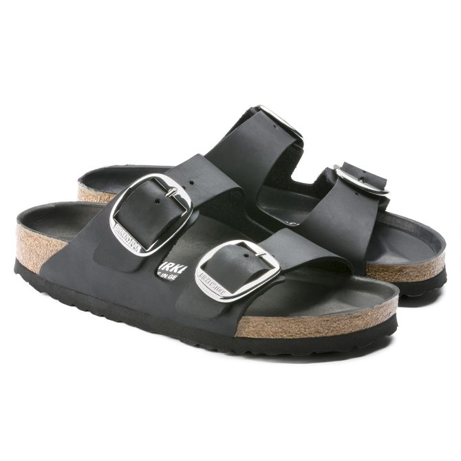 Arizona Big Buckle Oiled Leather - Image 6