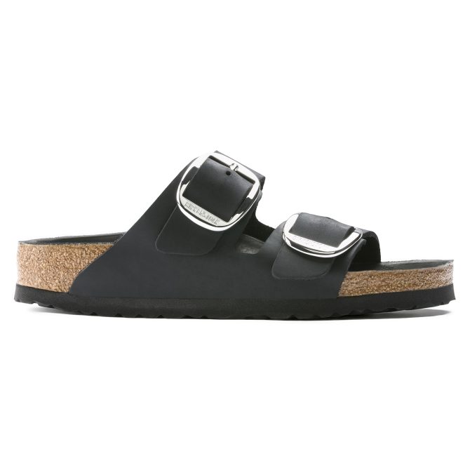 Arizona Big Buckle Oiled Leather - Image 7