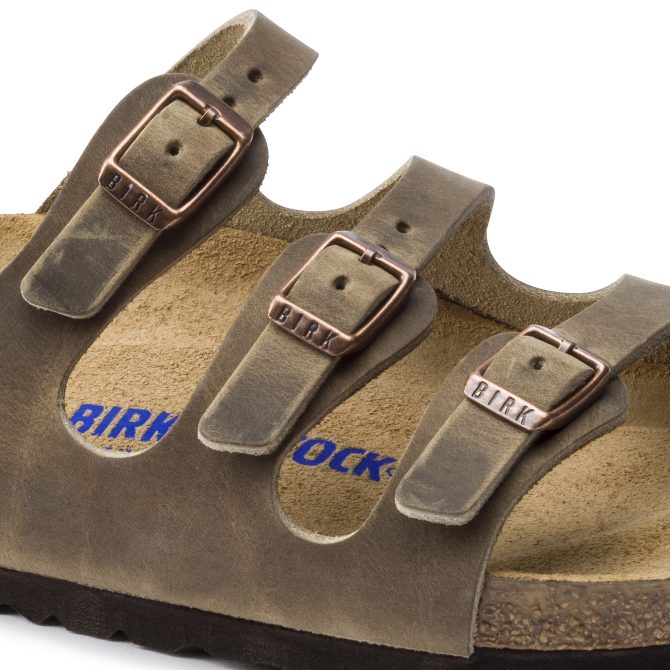 Florida Soft Footbed Oiled Leather - Image 8