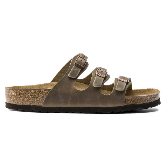 Florida Soft Footbed Oiled Leather - Image 7