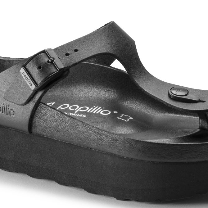 Gizeh Platform Natural Leather - Image 6