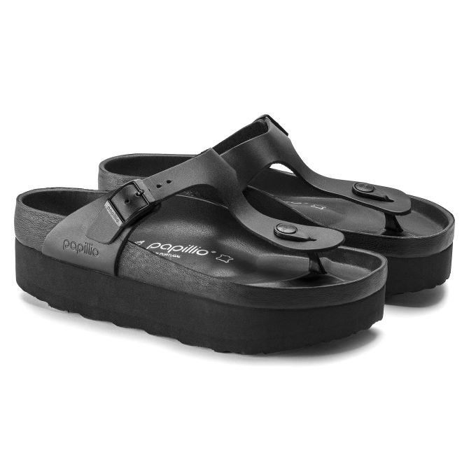 Gizeh Platform Natural Leather - Image 4