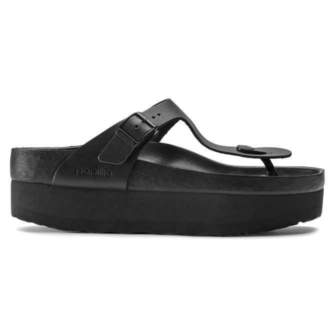 Gizeh Platform Natural Leather - Image 5