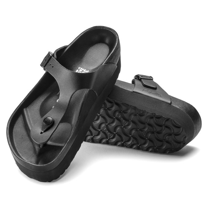 Gizeh Platform Natural Leather - Image 2