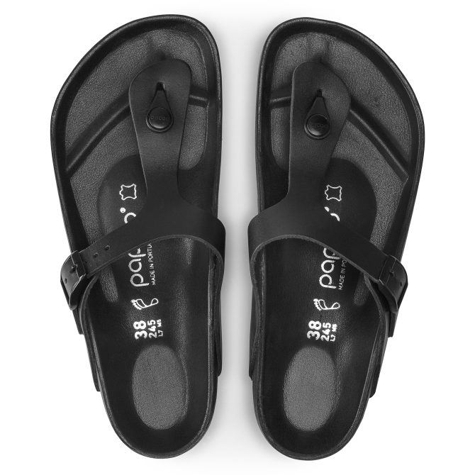 Gizeh Platform Natural Leather - Image 3