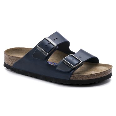 Arizona Soft Footbed Oiled Leather
