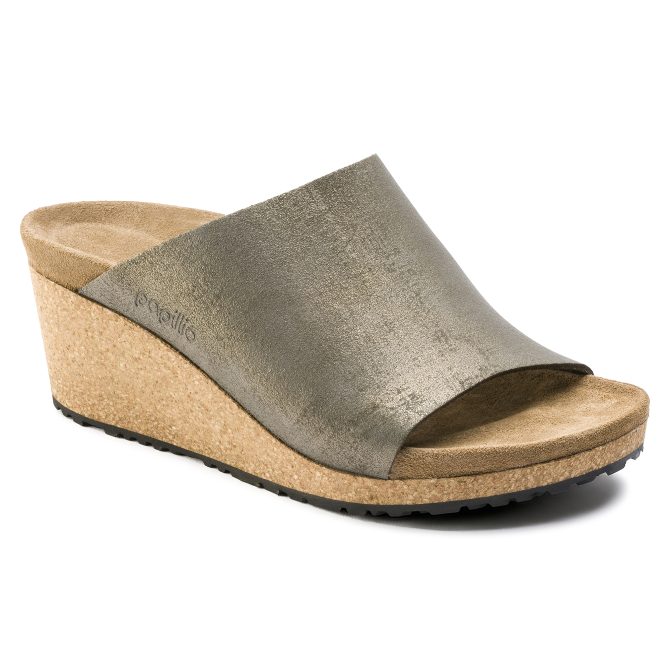 Namica Suede Leather