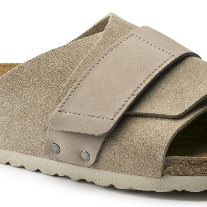 Kyoto Nubuck/Suede Leather - Image 7