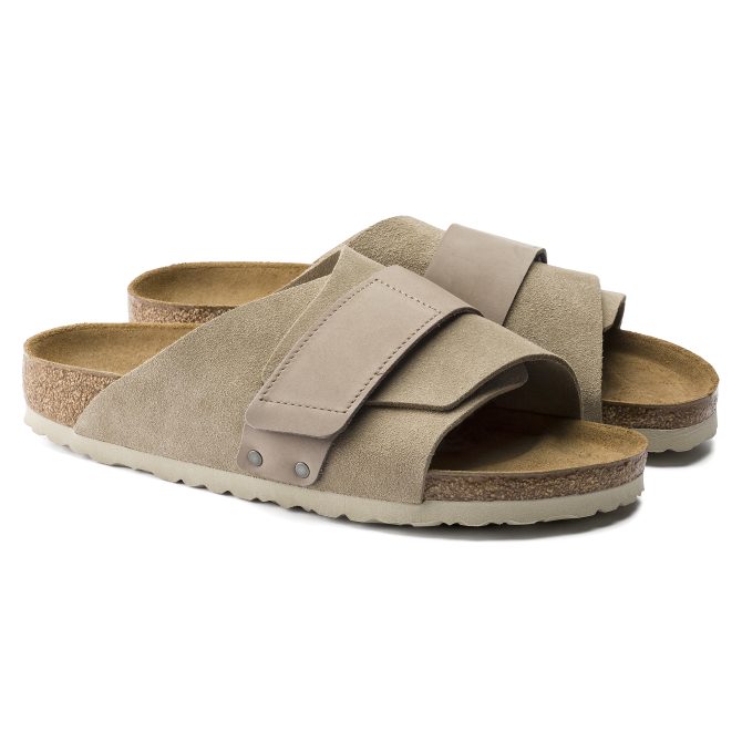 Kyoto Nubuck/Suede Leather - Image 5