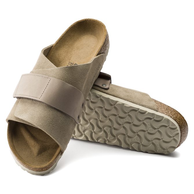 Kyoto Nubuck/Suede Leather - Image 3
