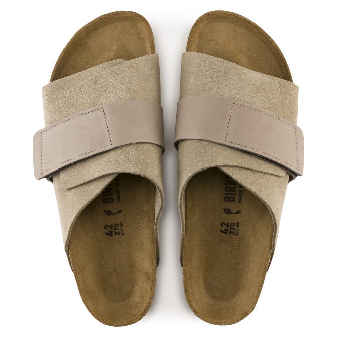 Kyoto Nubuck/Suede Leather - Image 4