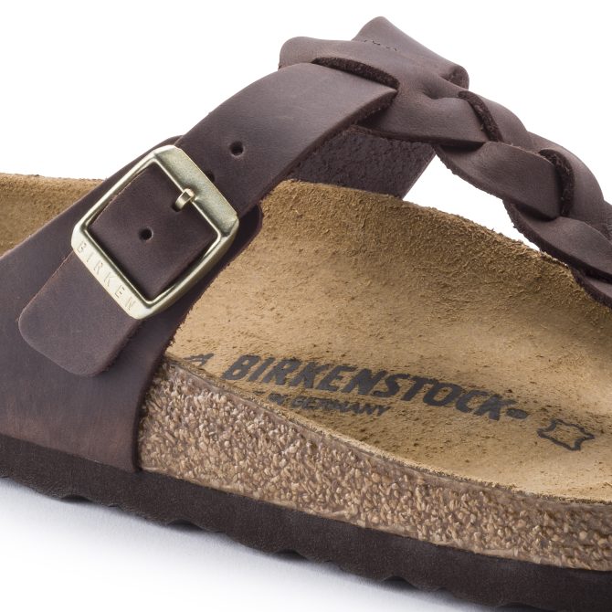 Gizeh Oiled Leather - Image 8