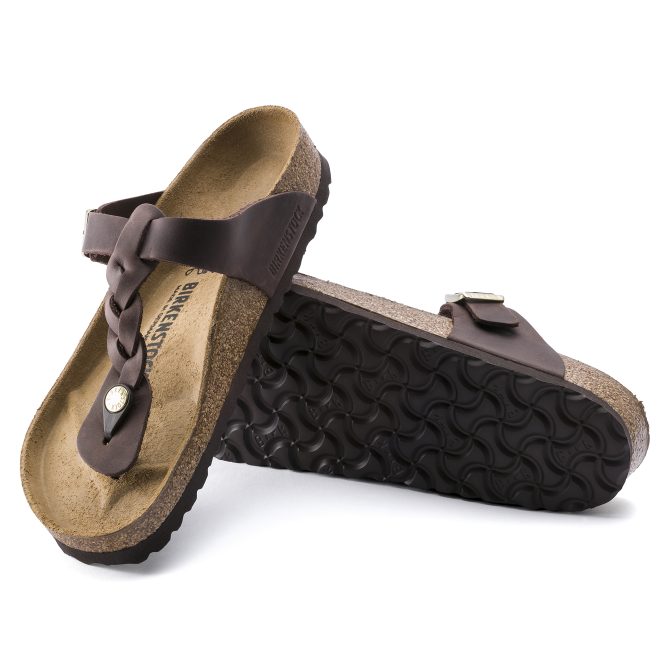 Gizeh Oiled Leather - Image 4