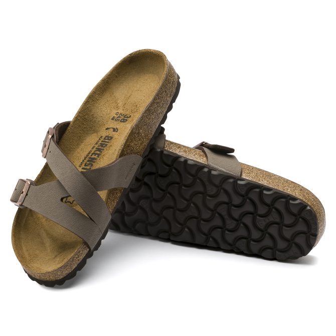 Yao Birko-Flor Nubuck - Image 4