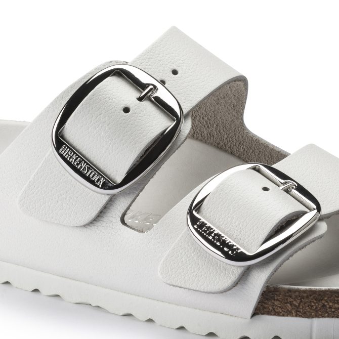 Arizona Big Buckle Natural Leather - Image 6