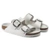 Arizona Big Buckle Natural Leather - Image 4