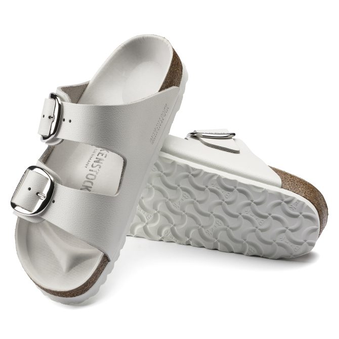 Arizona Big Buckle Natural Leather - Image 2
