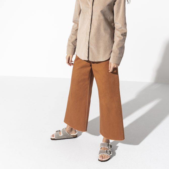 Arizona Shearling Suede Leather/Fur - Image 2