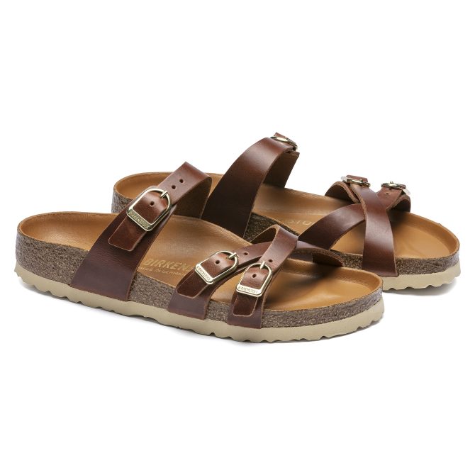 Franca Oiled Leather - Image 6