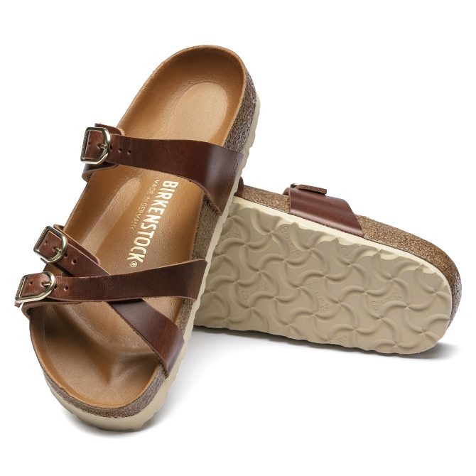 Franca Oiled Leather - Image 4